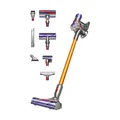 Dyson V8 Absolute Akkusauger 476547-01 silber/gelb