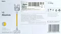 Dyson V8 Absolute Akku-Staubsauger 425W HEPA 40 Min. Gold/Nickel NEU