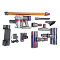 DYSON Staubsauger V8 Absolute 425W 0,54l beutellos 7 Bürstenaufsätze B-WARE