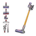 Dyson V8 Absolute Akku-Handstaubsauger mit Stiel Bodenstaubsauger Staubsauger
