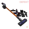 Dyson V8 Absolute Stielstaubsauger Zyklon Akku Silber-Gelb DEFEKTWARE