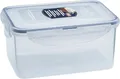 LOCK FOOD BOX LOCK 18,1X12,8X8,8CM 1,1L PLASTIK