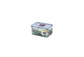 Lock&Lock Frischhaltedose 1,1l rechteckig transparent Vorratsdose Box