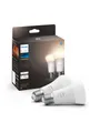Philips Hue White A60 E27 1100 Lumen - 2-Pack