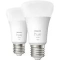 Philips Hue - Weiss 2 Led Glühbirnen E27 9.5w A60 929002469205 28919200