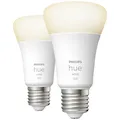 Philips Hue  LED-Leuchtmittel (2er-Set) 871951428919200 EEK: F (A - G) Hue Wh...