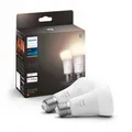 Smart Bulb E27 2er-pack 1100lm Warmweiß 2700k