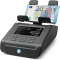 Safescan Geldwaage 6175, Münz- und Banknotenzähler, adaptive Zählung