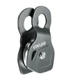 EDELRID Seilrolle Pike Rescue, Farbe:Anthracite