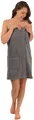 Wewo fashion Kilt 9537T, Frottier, Klettverschluss, schlingenfest, teak