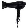 Remington Haartrockner Ionen [leicht] Pro-Air (2200 W, Keramik-Ionen-Ring, Styli