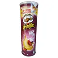 Pringles BBQ | Pringles Crisps | Pringles Chips sortiert mit BBQ Sauce | Texas BBQ Pringles | 165 g Gesamtgewicht