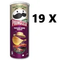 Pringles Texas BBQ (19 x 165 gr. )