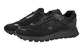 LUXUS PRADA PRAX01 SNEAKER SCHUHE 4E3567 SCHWARZ NEU 9 43 43,5