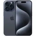 Apple iPhone 15 Pro - 128 GB - Titan Blau