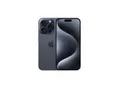 Apple iPhone 15 Pro - 128 GB - Titan Blau