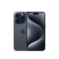 Apple iPhone 15 Pro 128GB Titan Blau *WIE NEU* MwSt nicht ausweisbar