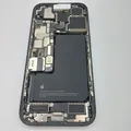 Apple iPhone 15 Pro - 128GB - Blau - iCloud Frei / FMI Off - Defekt Ersatzteil