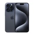 Apple iPhone 15 Pro 128 GB - Titan Blau |PG3739-A-DIFF| #Sehr gut