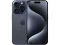 Apple iPhone 15 Pro 128 GB - Titan Blau / Blue Titanium - NEU OVP VERSIEGELT