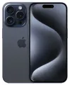 Apple iPhone 15 Pro 128 GB blau Smartphone Handy Ohne Vertrag Mobile iOS