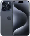 Apple iPhone 15 Pro 128GB Smartphone Blau Blue Titanium - Guter Zustand