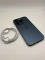 Apple iPhone 15 Pro - 128GB - Titan Blau - Sehr gut (Ohne Simlock)