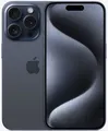 Apple iPhone 15 Pro 128GB Titan Blau 5G iOS 6,1" Smartphone - GUT REFURBISHED
