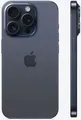Apple iPhone 15 Pro 128GB titan blau Smartphone - Zustand akzeptabel