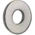 Scheibe DIN 6340 - 350HV vergütet Stahl verzinkt-blau - M24 mm