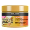 John Frieda Tiefenpflege + Reparatur - Haarkur/Maske - Inhalt: 250 ml - Für geschädigtes, extrem geschädigtes Haar