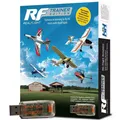 RealFlight RFL-1212 Trainer Edition RC Flight Simulator mit WS2000 USB