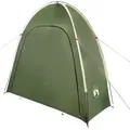 Beistellzelt Grün Wasserdicht - Vidaxl