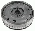 SACHS Kupplungssatz 3089000010 Für Smart Cabrio 2000→ 0,8 - 30kw 41cv CDI