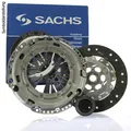SACHS Kupplungssatz Modul Kupplung passend für SMART CITY-COUPE / CABRIO 0.8 CDI
