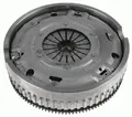 SACHS Kupplungssatz Modul Kupplung 3089 000 010 für SMART 450 FORTWO CITY 215mm