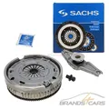 SACHS KUPPLUNGSSATZ + SCHWUNGRAD FÜR SMART CABRIO CITY-COUPE 0.8 CDI