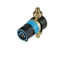 Vortex Pumpe BWO 155 V Z mit Verschr. 1/2"a / LF15, mit Zeitschaltuhr