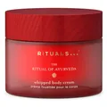 RITUALS Ayurveda Whipped Body Cream – 220 ml, Glas