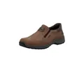 Rieker Slipper Schlupfschuh, Halbschuh, Slip-on Sneaker mit Stretcheinsätze