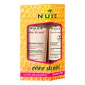 NUXE Reve de Miel Pflegeset Hand & Lippen 30ml+4g 1 St.