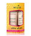 NUXE Rêve de Miel Hand & Lip Care Set Körperpflegeset 1 Stk