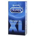 durex Kondome Kondome Durex Natural Xl