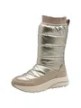 Tamaris Damen Stiefel Leder beige 37