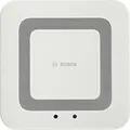 Bosch Smart Home Twinguard Rauchwarnmelder / Luftqualitätssensor kabellos Wi-Fi 2.4 Ghz (8750001213)
