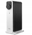 Midea Ölradiator 2000 W, 9 Rippen 