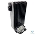 Midea Ölradiator, 2000W 9 Rippen tragbarer Elektroheizer - beschädigt