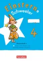 Einsterns Schwester - Sprache und Lesen - Neubearbeitung 2022 - 4. Schuljahr: Themenheft 4 - Lesen - Verbrauchsmaterial