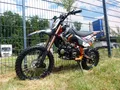 RV-Parts Dirt-Bike 125ccm Dirtbike Cross Bike Pocketbike KXD 609 4 Takt 4 Gang Manuel, 4 Gang