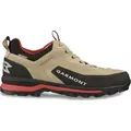 Schuhe Garmont Dranotrail Wp 92800614605 - Schwarz/Beige/Rot - 46